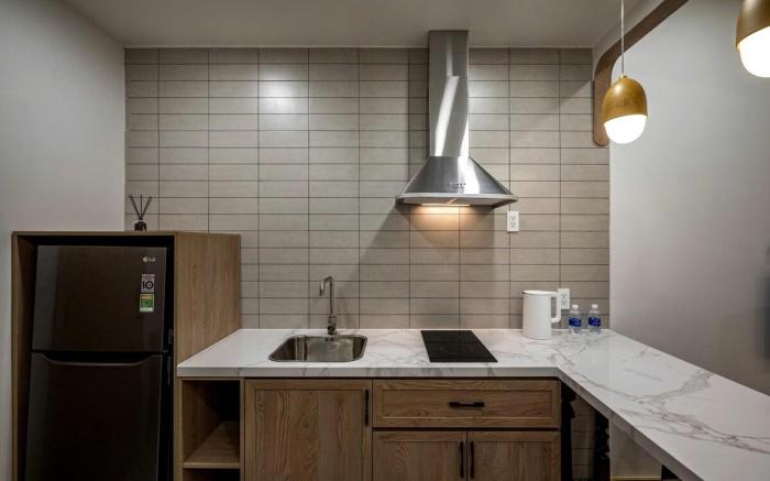 Hmaison apartment - tânsonnhat home vip 202