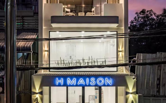 Hmaison Apartment -tan son nhat Vip 302 - Tan Binh