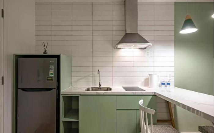 Luxury g01 Apartment HMaison tan son nhat home .