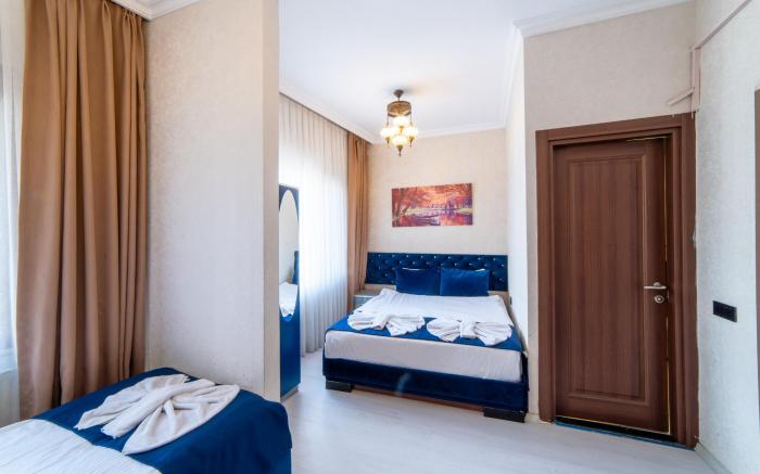 Boutique Sultan Hotel