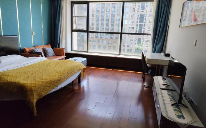 Beijing World City Elegant Service Apartment 