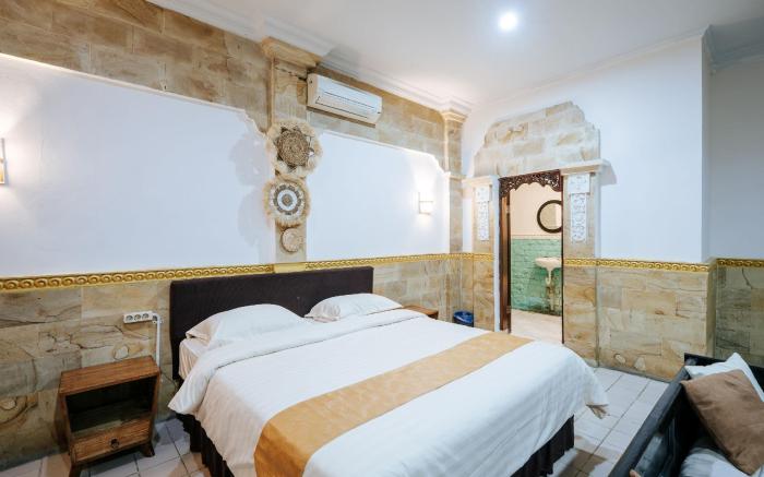 Natasya Suite Kuta Beach Hotel