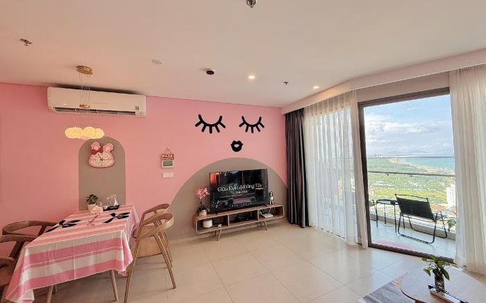 Pơ Homestay The Sóng