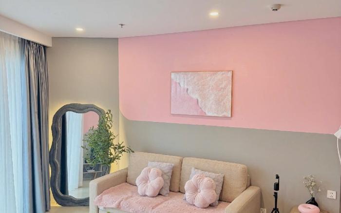 Pơ Homestay The Sóng