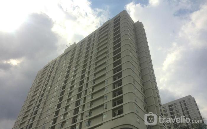 Good Studio at Cinere Bellevue Suites By Travelio