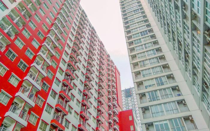 White Studio Taman Melati Margonda By Travelio