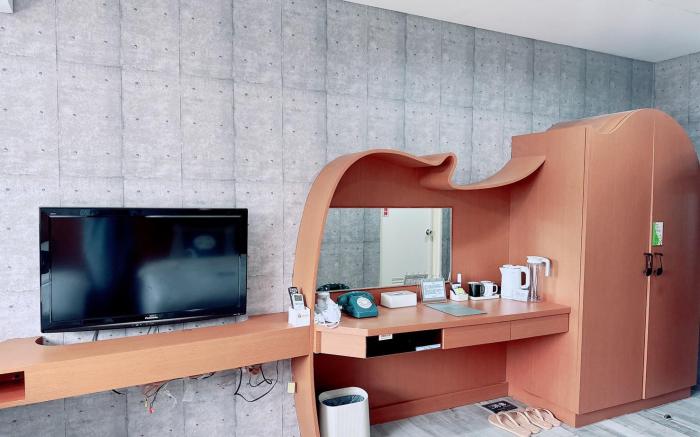 西悠巢旅臺中霧峰交響樂館