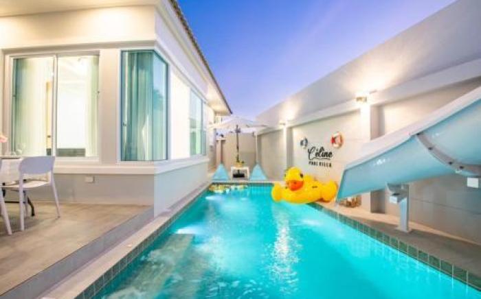 Celine Pool Villa