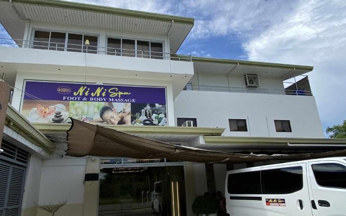 Nini spa bread and breakfast