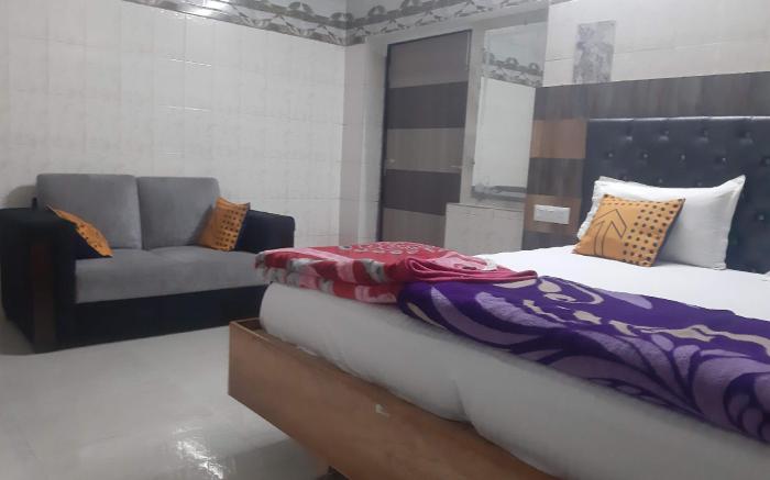 Hotel Venktesh Varanasi