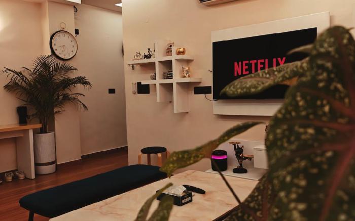 NEST - Luxe & private 2BHK Apartment