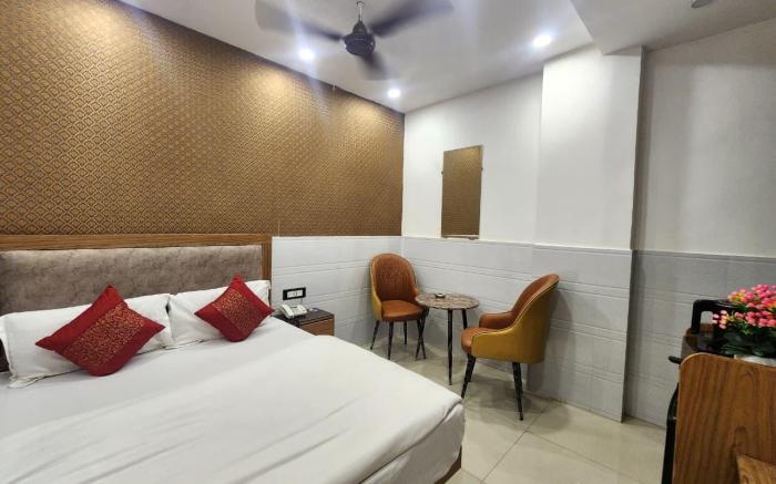 Hotel The Yuvaan BnB-Near New Delhi Railway