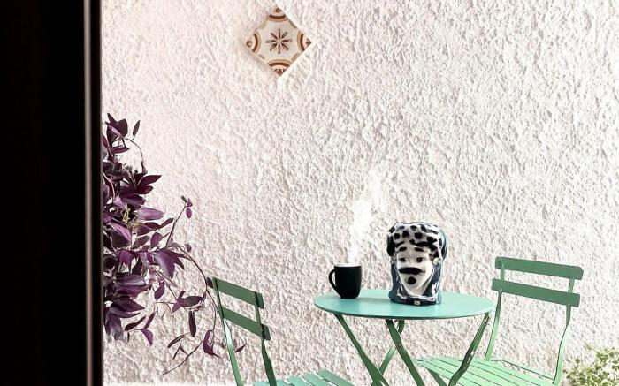 La Majolica charming house with terrace 