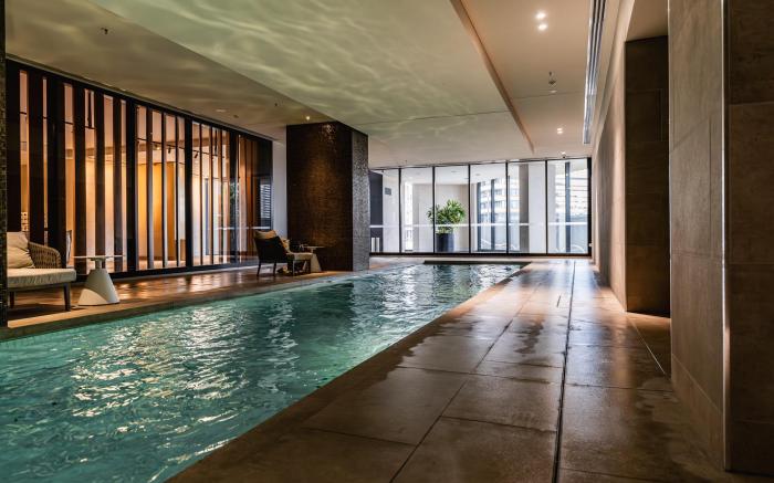 2-Bed with Harbour Views & Outstanding Amenities