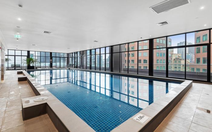 Central Southbank 1-Bed Apartment