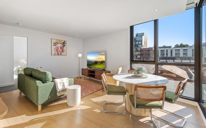 Collingwood Cool | 2-Bed, Balcony, Gym, Rooftop