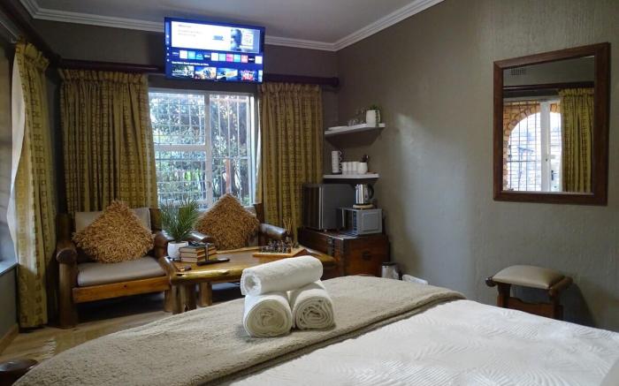 Silver Tree Guest Room