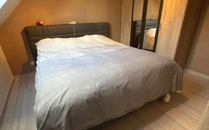 Modern Duplex Apartment with terrace view