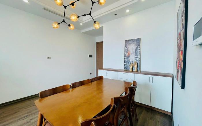 3BR_2min to KeangNam & KTown_Lake View_Skylake