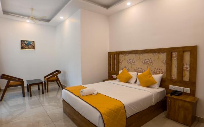 Munnar Ice Cloud Resort