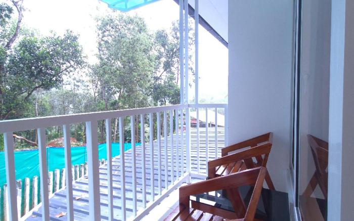 Munnar Ice Cloud Resort