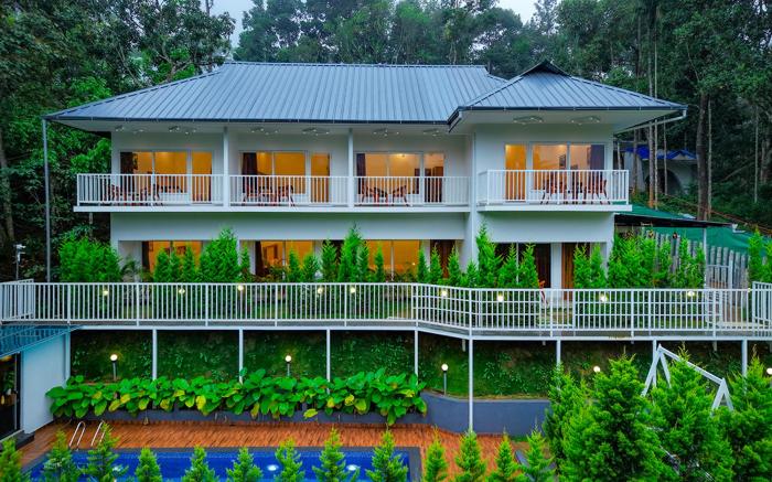 Munnar Ice Cloud Resort