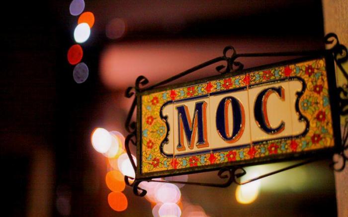 Hotel Moc