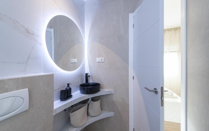 Málaga boutique V.V luxury jacuzzy