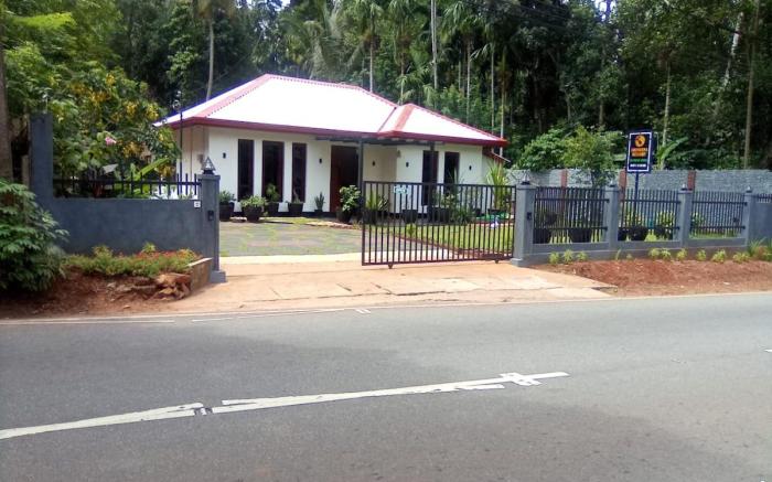 Arowana resort 
eat and relax like a home