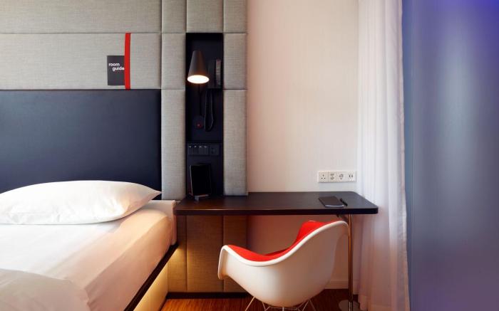 citizenM Zurich