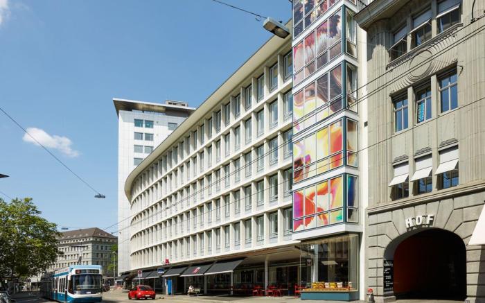citizenM Zurich