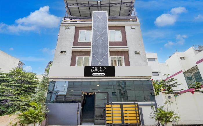 Collection O Satya Sai Square Formerly Hotel Cryst