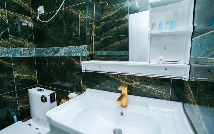 China Snow Valley Jinze Cold Region Hot Spring Town