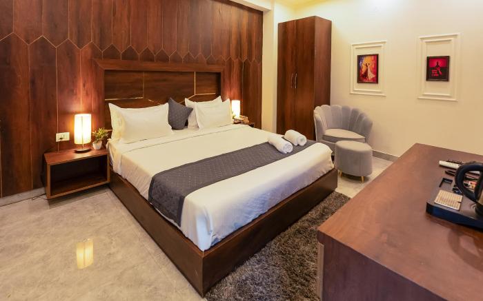 Hotel Tapovan Hills Rishikesh