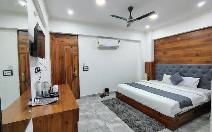 Hotel Tapovan Hills Rishikesh