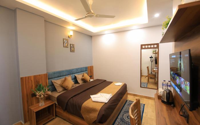 Hotel Mahadev Rishikesh