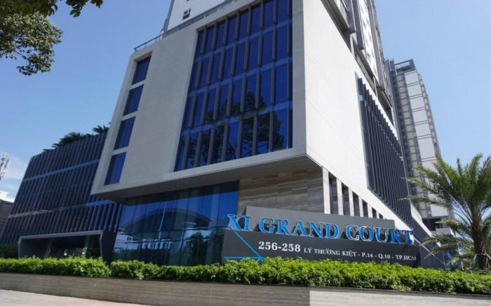 3PN condo-Free Pool/BBQ-15mins from downtown-HCMC