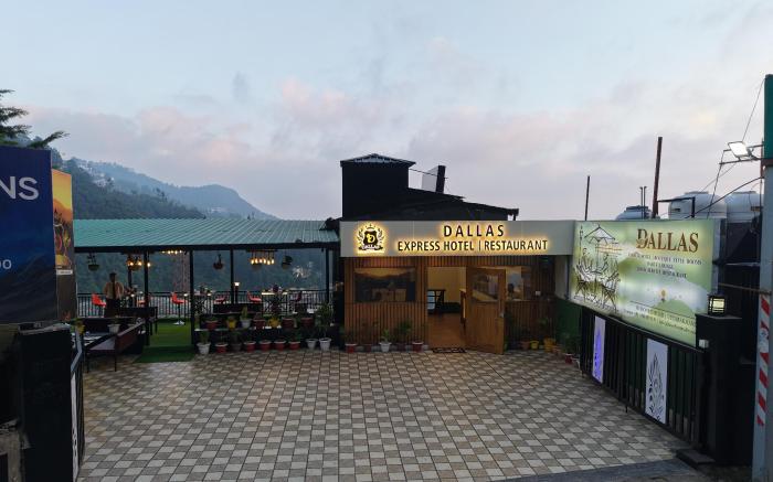 DALLAS EXPRESS - X SPICY HOTEL