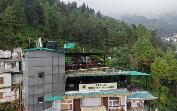 DALLAS EXPRESS - X SPICY HOTEL