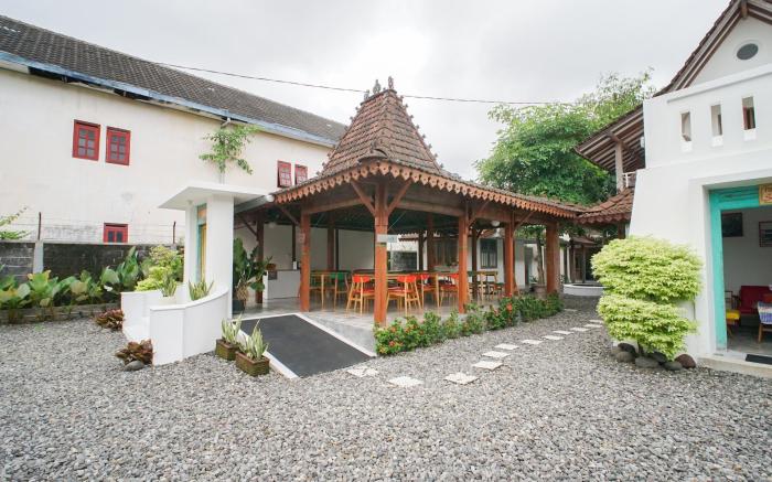 Pilar Guest House Jogja