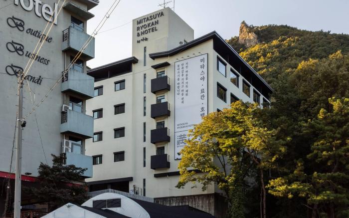 Mitasuya Ryokan Hotel by Aank Gongju branch