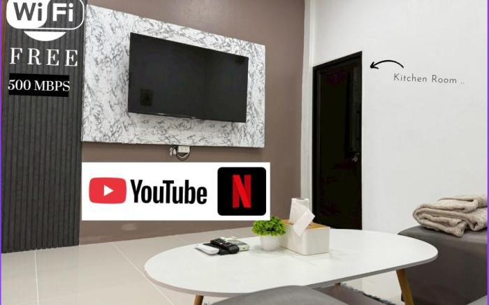 O Pa Suk House (Lee Gardens Plaza Hatyai 5 minute)