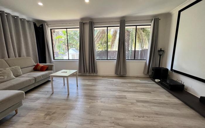 Welcome to “The Nest”