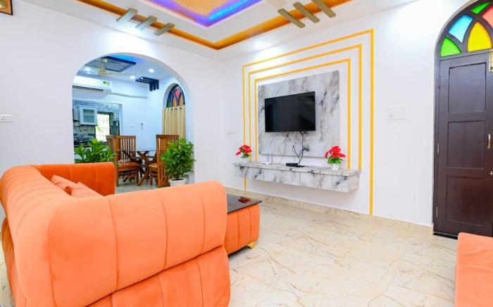 Villa Moringa 4BHK Assagoa