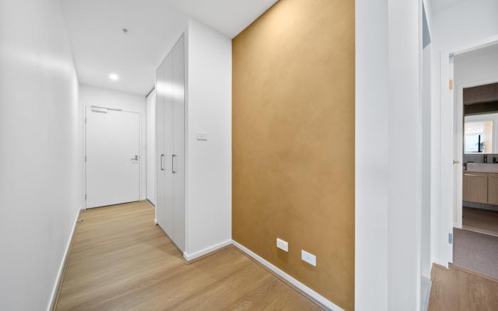 2-Bed Haven: Impeccable Interiors & Chic Amenities