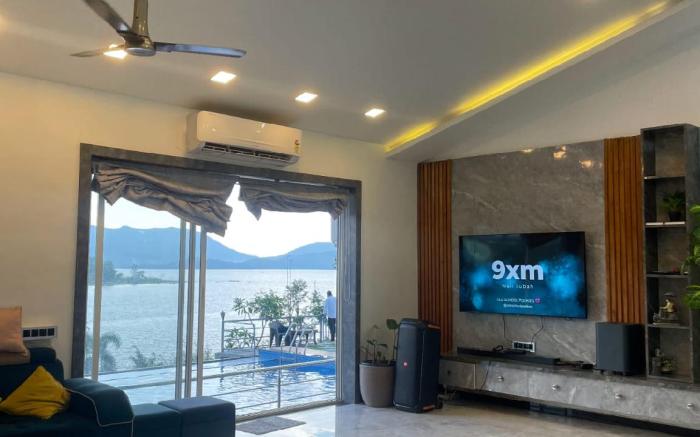 Kuber fram 4bhk Pawna lake