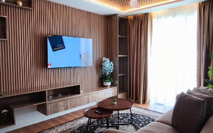 Serindit Hill Retreat