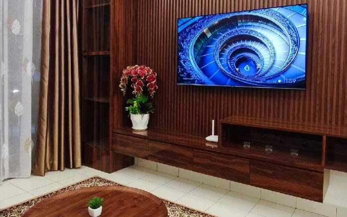 Serindit Tiga Retreat