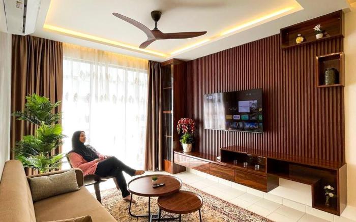 Serindit Tiga Retreat