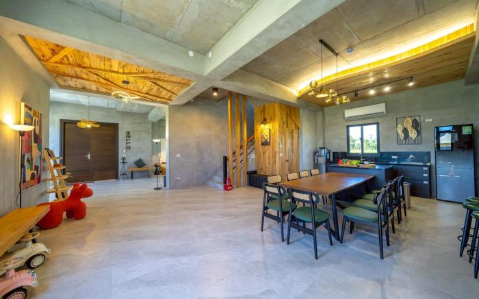 木沐宅｜LinHouse 